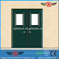 JK-F9001Metal Exit Lowes Fire Doors